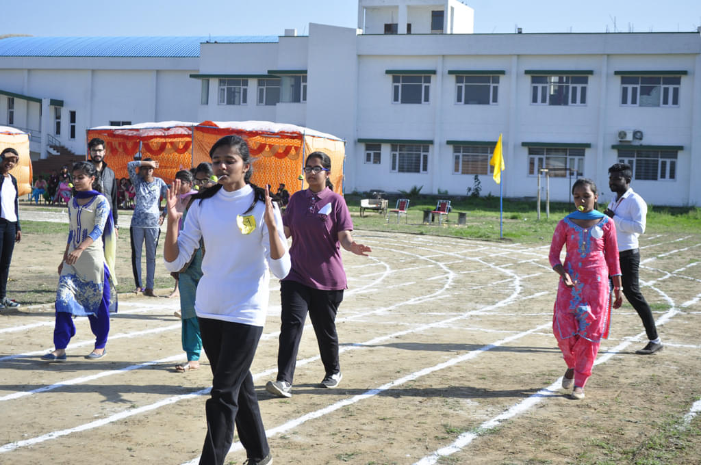 Asian Group of Colleges Patiala Sports photo 11